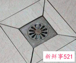 卫浴间地漏有异味如何处理
