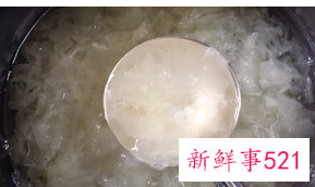 电饭煲怎么做银耳汤