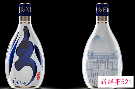 十大名酒白酒排名