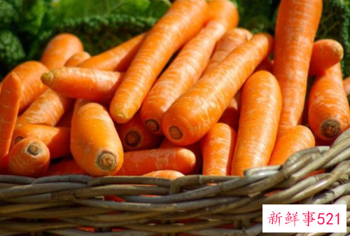 梦见满地胡萝卜是什么兆头