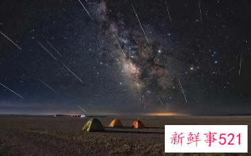 英仙座流星雨2022年时间