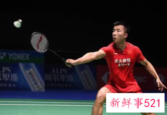 印尼大师赛国羽男单再次全军覆没