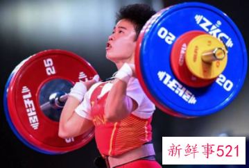 巴黎奥运举重被删减4个级别，中国队迎挑战