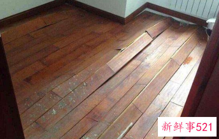 地板高低不平会影响运势