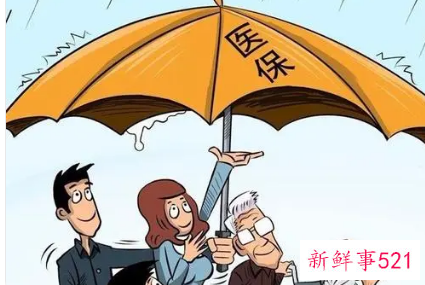 医保报销比例2021