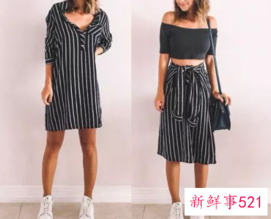 肚子大应该穿什么衣服