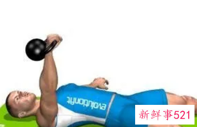 一般卧推哑铃重量