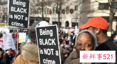 难解的美国种族歧视之殇