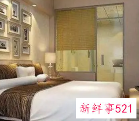 门与床的最佳摆放位置