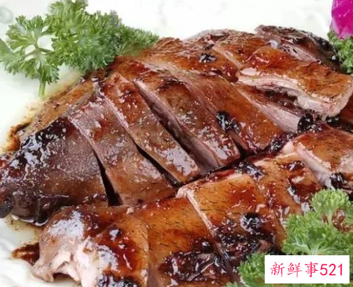 超好吃超香的广东碌鹅