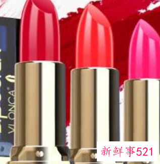 安全口红排行榜前十名