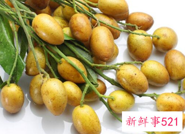 41种不常见的水果(图)