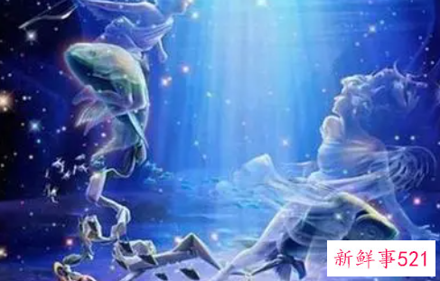 十二星座谁最颜控