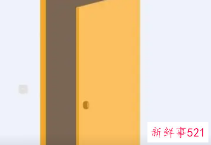 梦见家门变形是什么意思