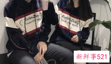 卫衣怎么洗可以防止褪色