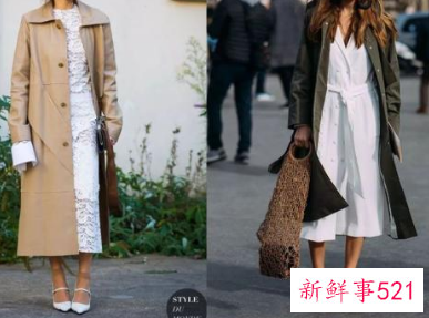 30多岁女人穿衣服搭配