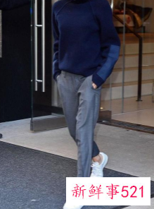 白鞋搭配什么裤子好看