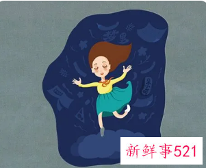 梦到一个女的贵人