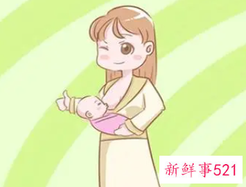 梦见自己生孩子喂奶寓意