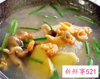 夏日最适合煲什么汤