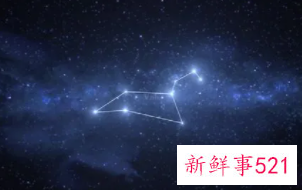 狮子座男生喜欢一个人的表现