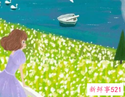 关于情人节的唯美句子