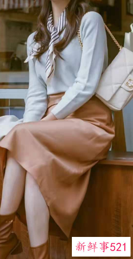 女人味单品搭配