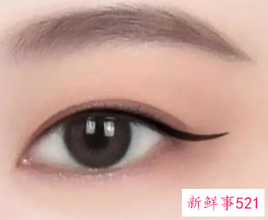 怎么样画眼线好看