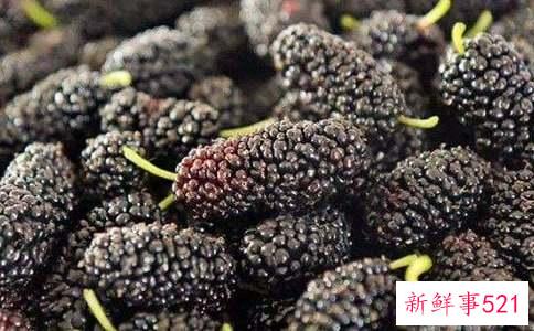 桑葚应该怎么洗