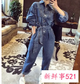 什么人穿连体裤好看