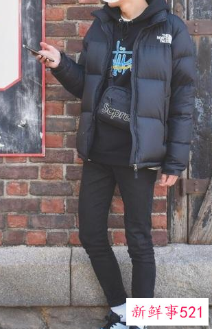 30岁微胖男人穿衣搭配