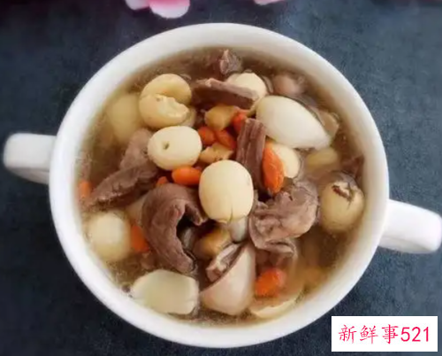 初中生煲什么汤补脑最好