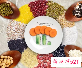 各类基础营养素都有什么作用