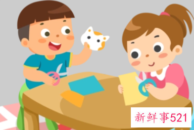 儿童智力问答3—6岁