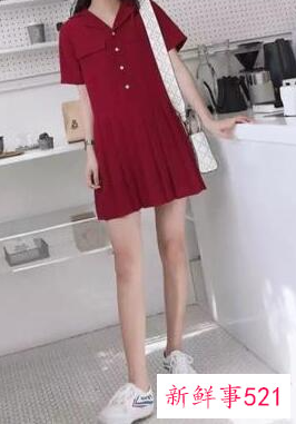 帆布鞋配什么好看