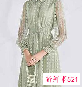 绿色皮裙怎么搭配图片