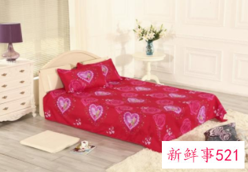 夫妻为什么不能用红色床单