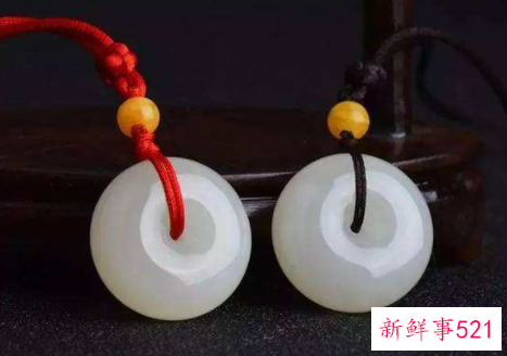 象征着平安健康的东西