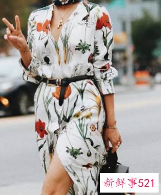 30多岁女人穿衣服搭配