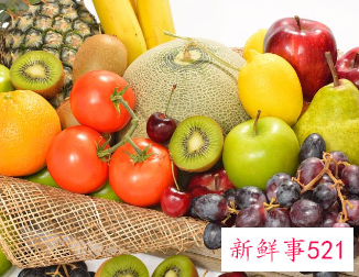 水果有什么营养