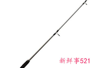 新手用几米的手竿