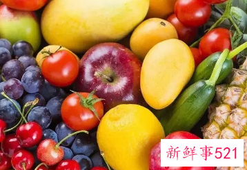 哪些容易过敏的水果