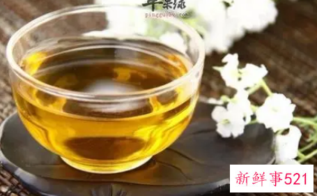 苦瓜茶的功效与适宜人群