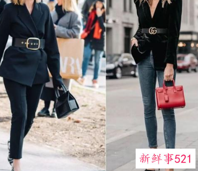 30多岁女人穿衣服搭配