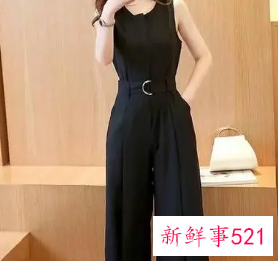 连体裤适合什么年龄的人穿