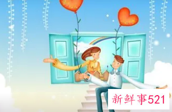 数字表白有哪些