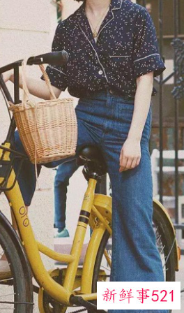 30多岁女人穿衣服搭配