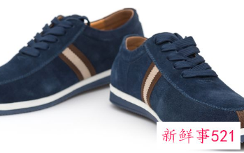 隐藏鞋带正确绑法