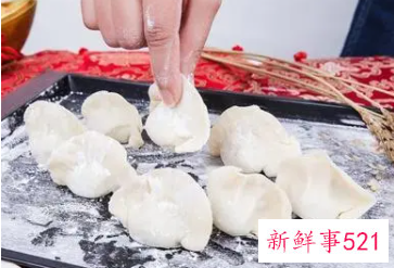 春节必吃的传统食物