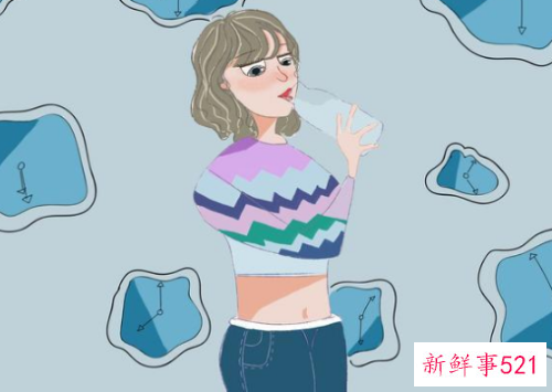 女人心虚的表现